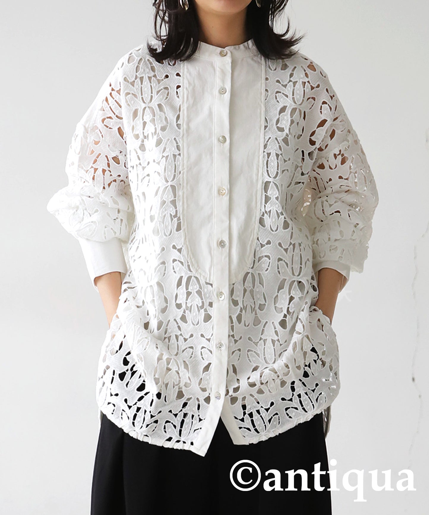 Lace shirt Ladies