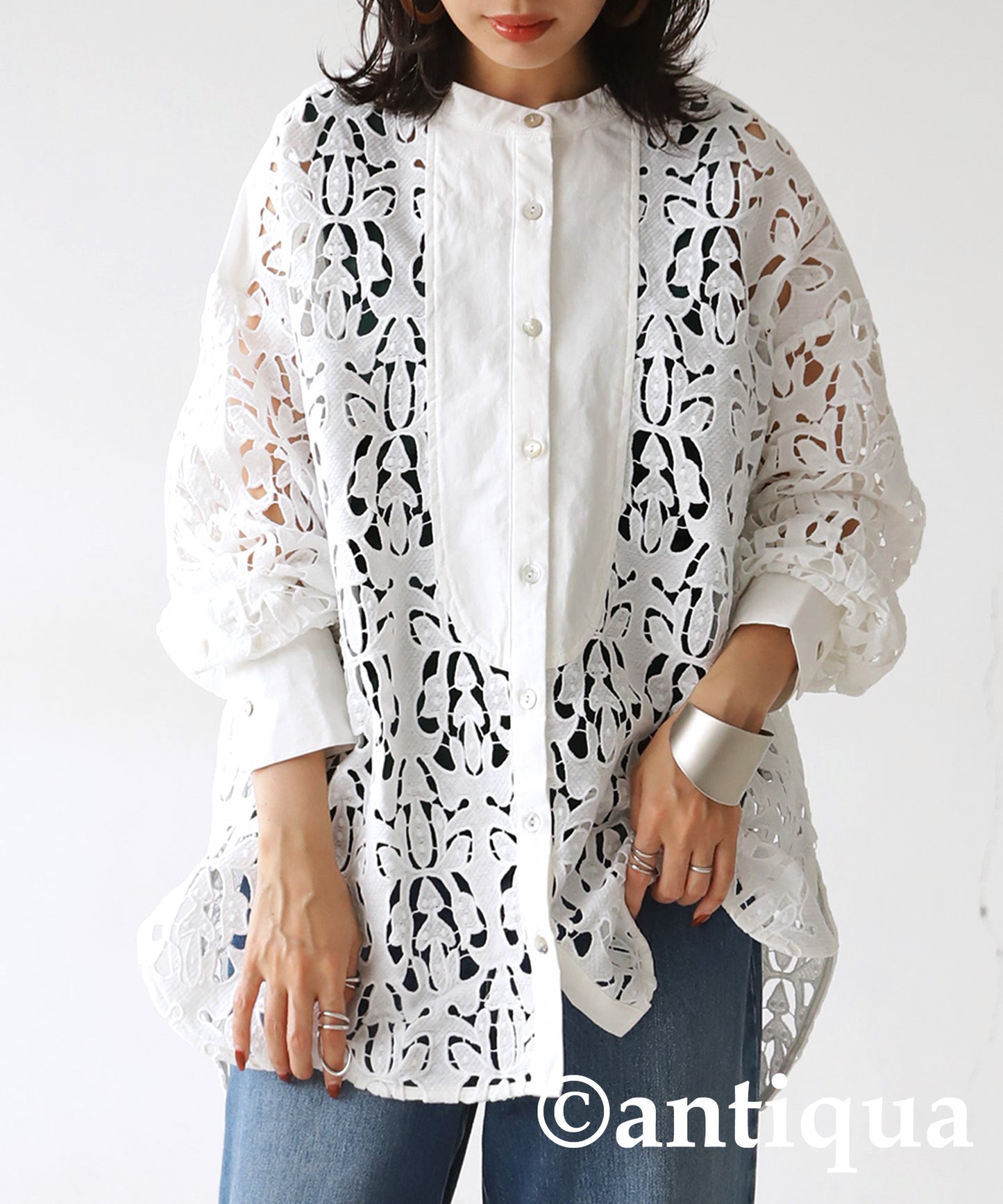 Lace shirt Ladies