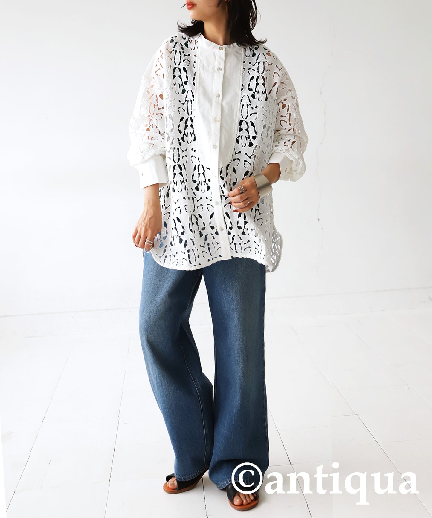 Lace shirt Ladies