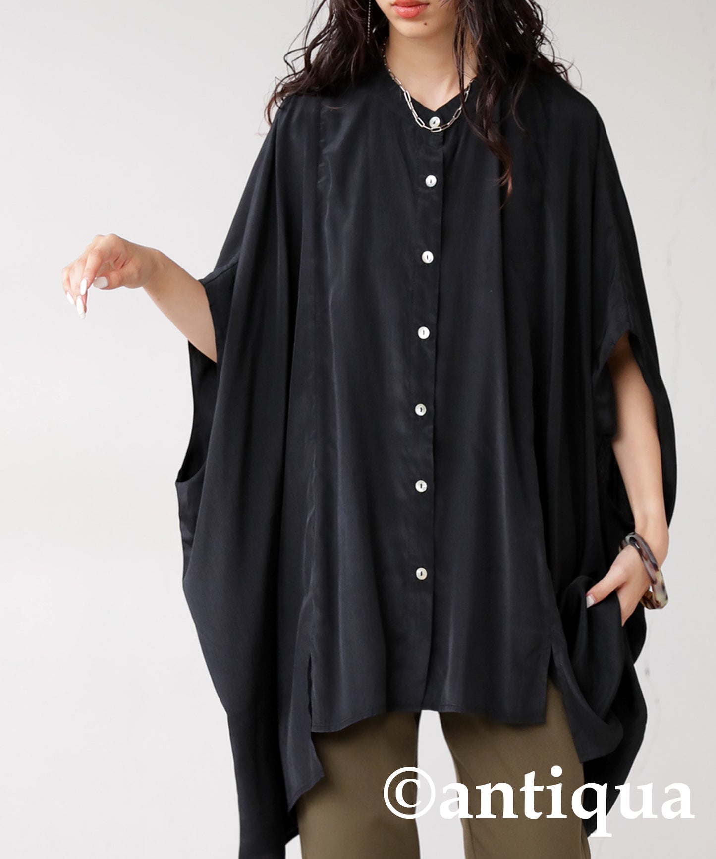 Dolman shirt Ladies