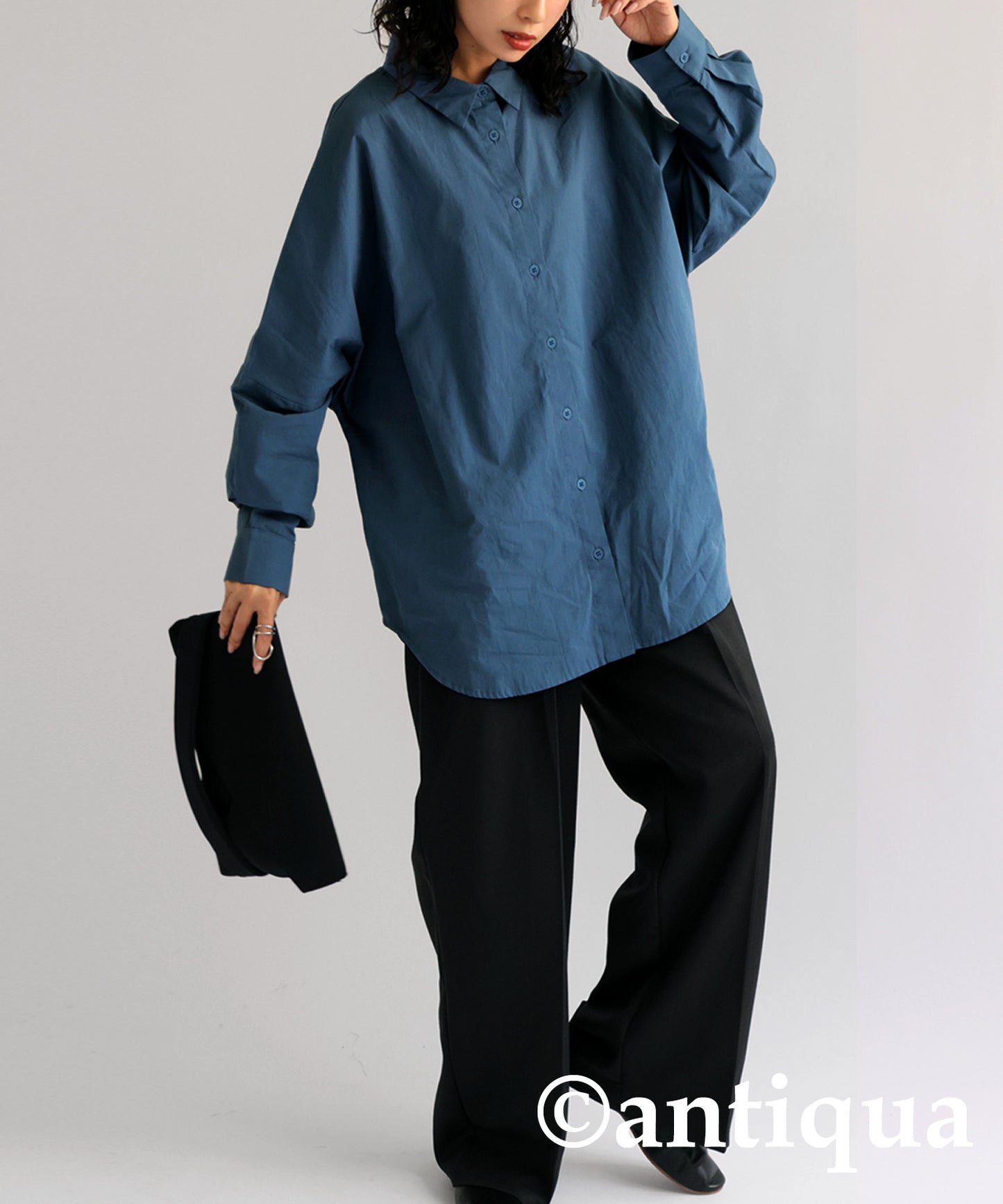 Dolman sleeve shirt Ladies