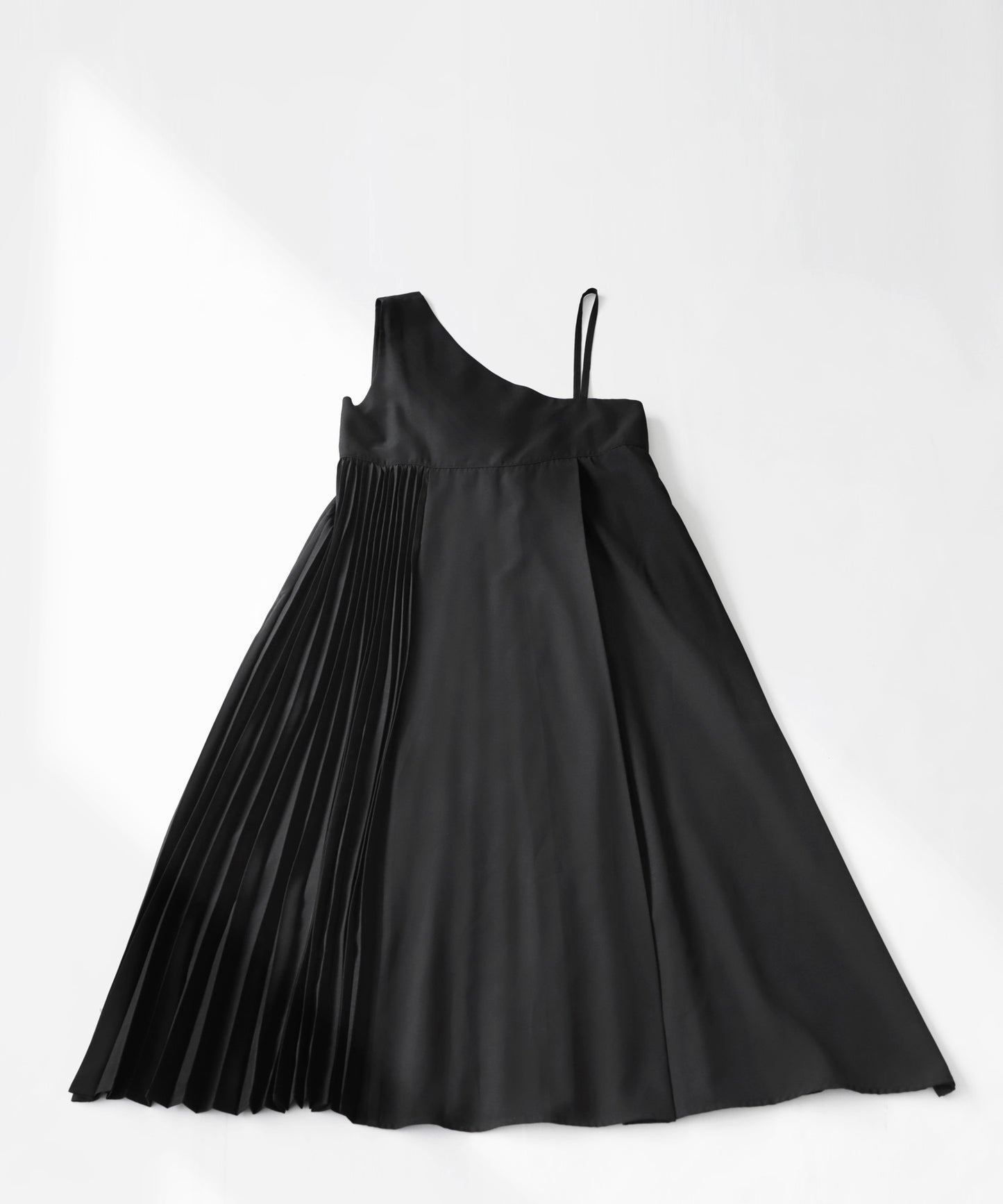 Asymmetry Salopette Dress Ladies