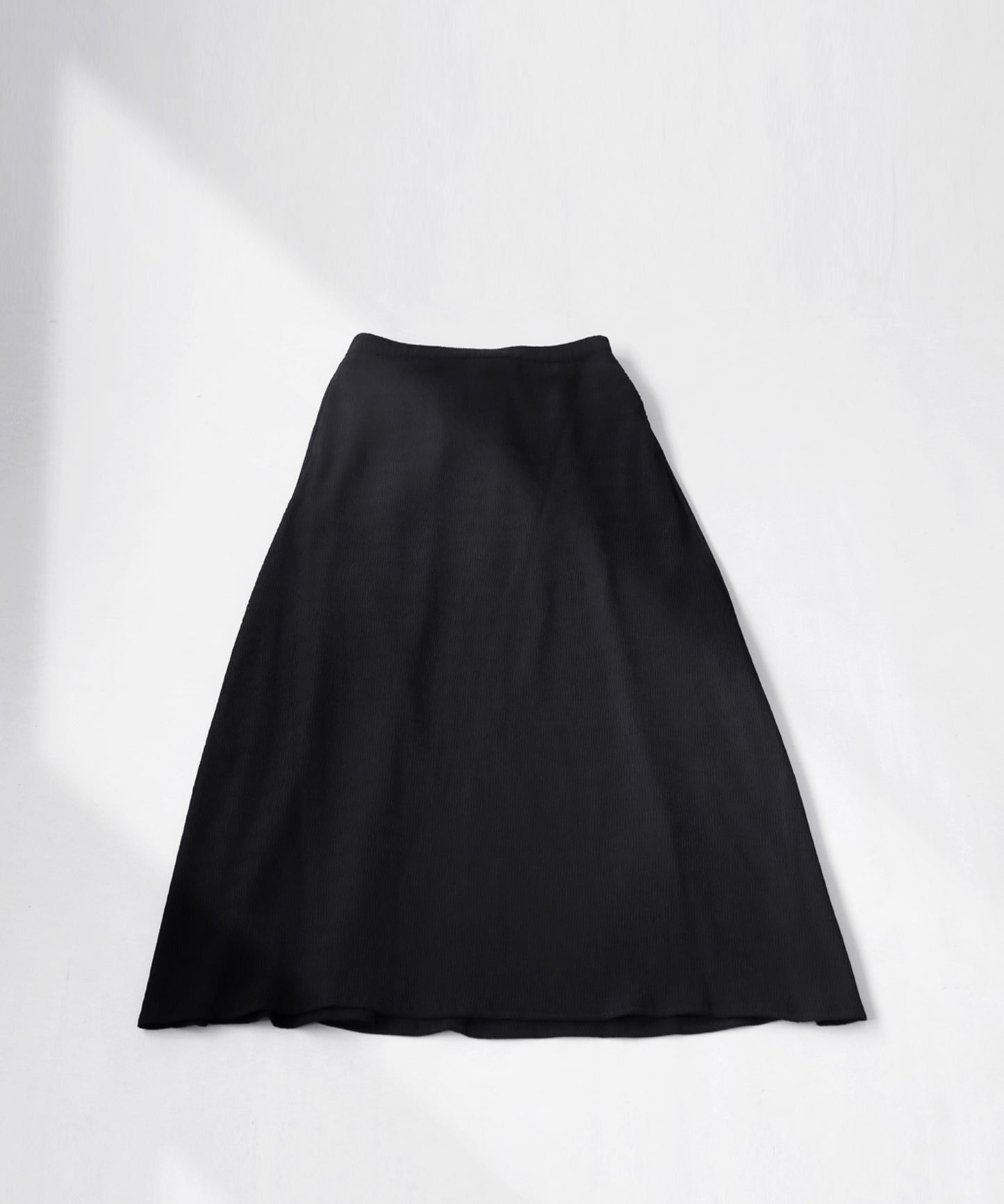 Line long skirt Ladies