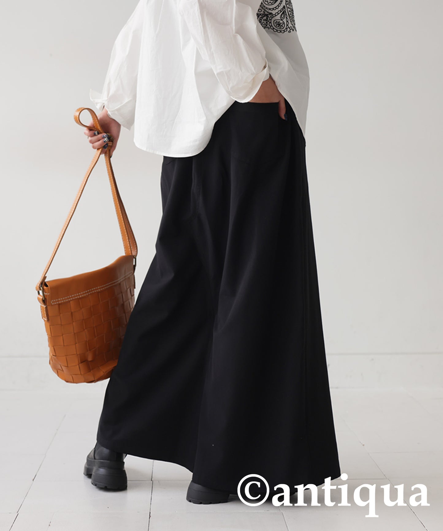 Wide Pants Ladies