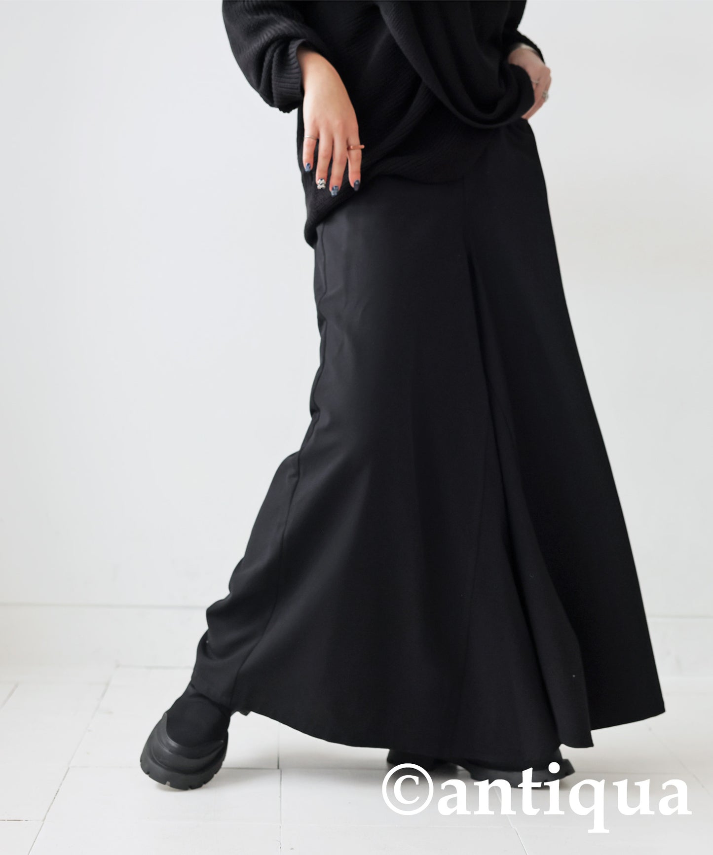 Wide Pants Ladies