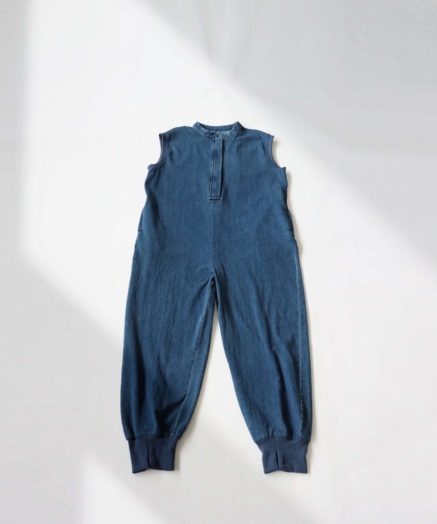 Denim Jumpsuit Ladies