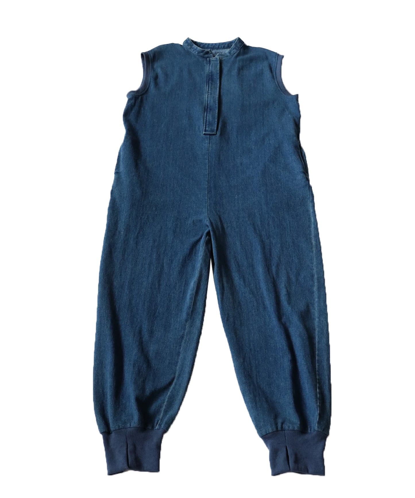 Denim Jumpsuit Ladies