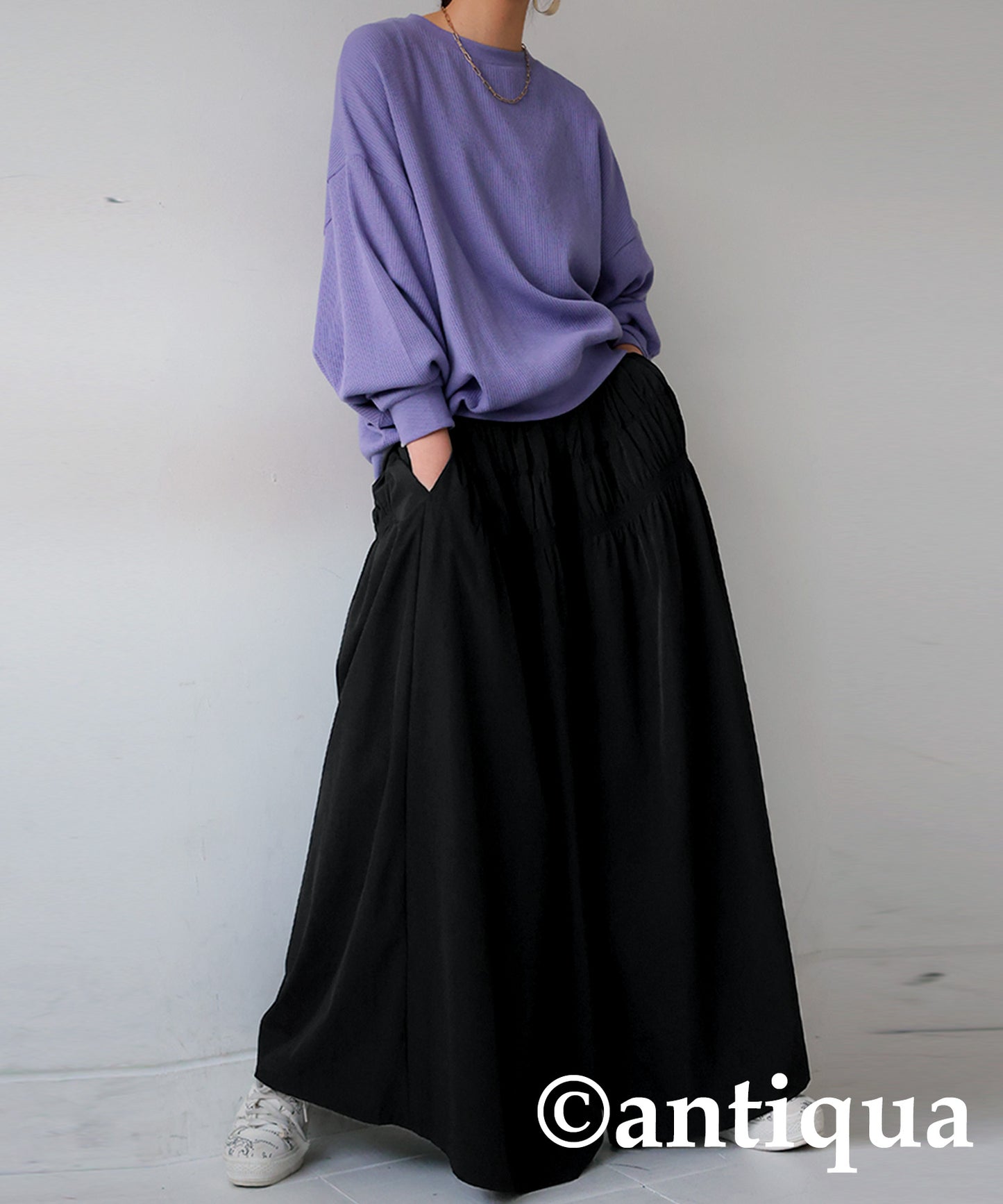 Shiring Wide Pants Ladies