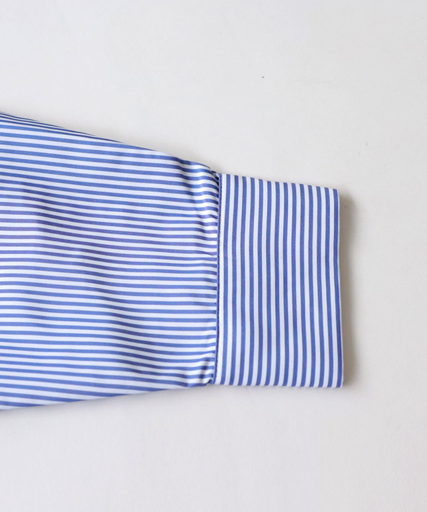 Stripe Docking Shirt Ladies