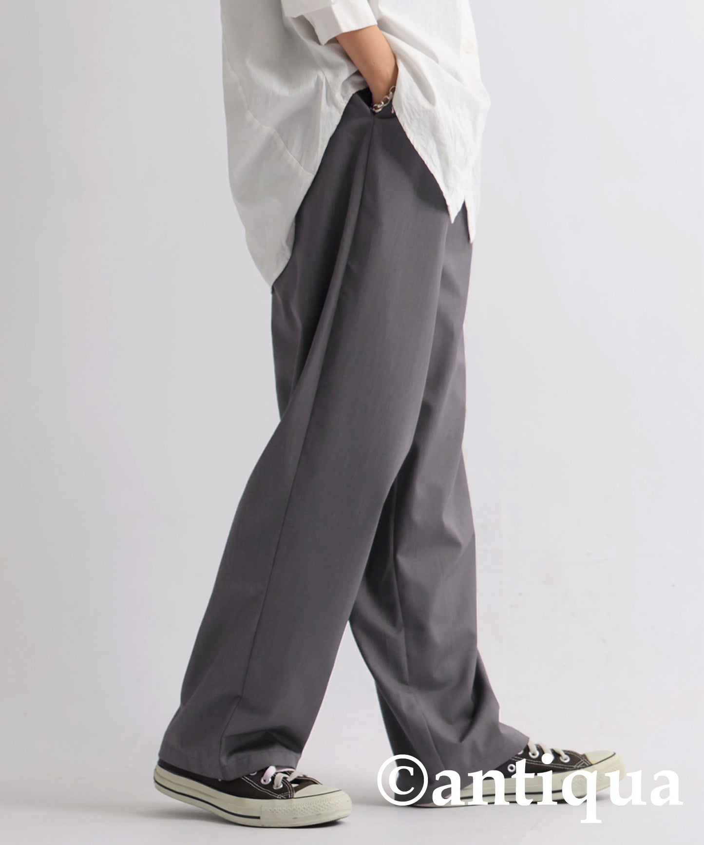 Tapered Pants Ladies