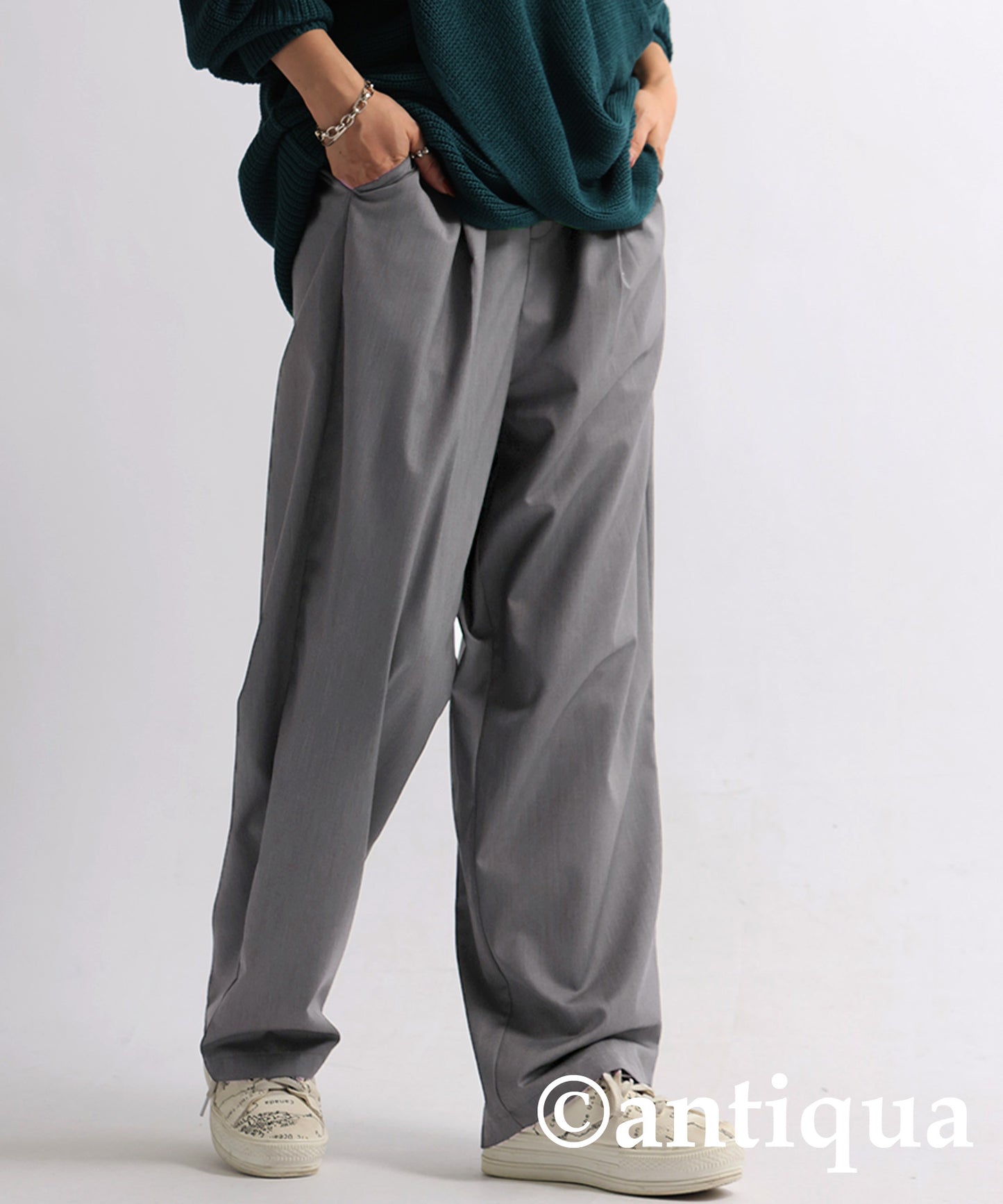 Tapered Pants Ladies