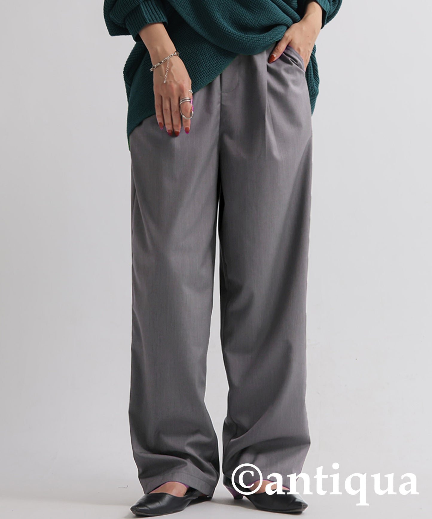 Tapered Pants Ladies