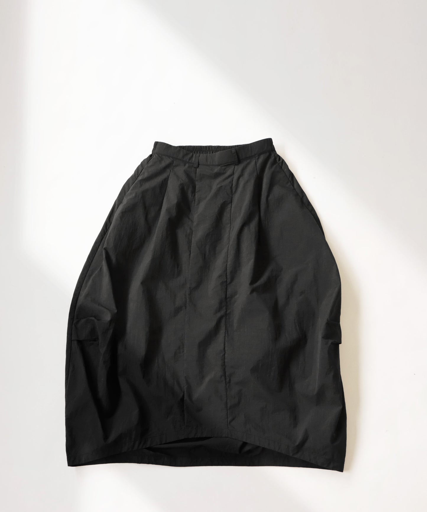 Cocoon Silhouette Skirt Ladies