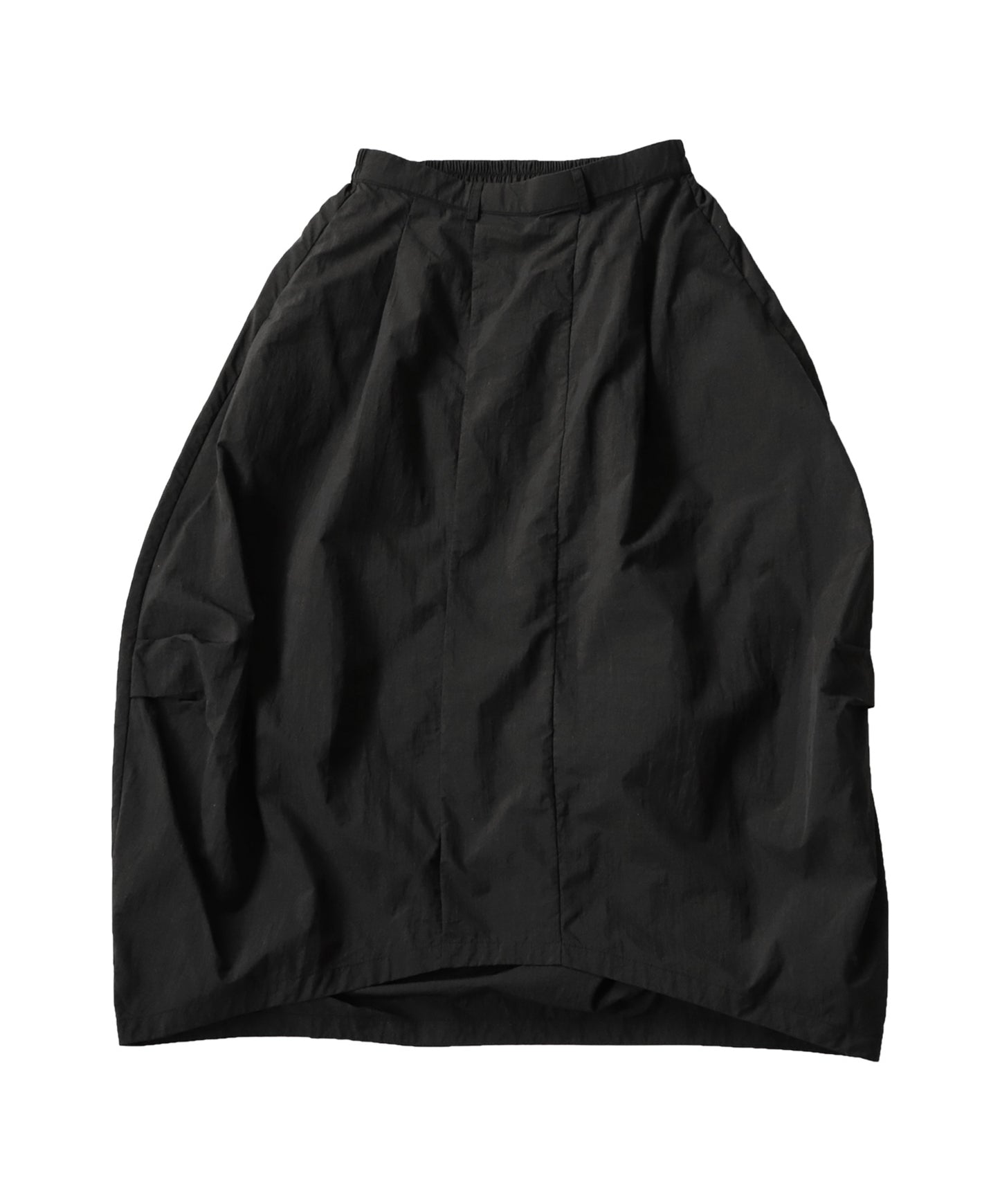 Cocoon Silhouette Skirt Ladies