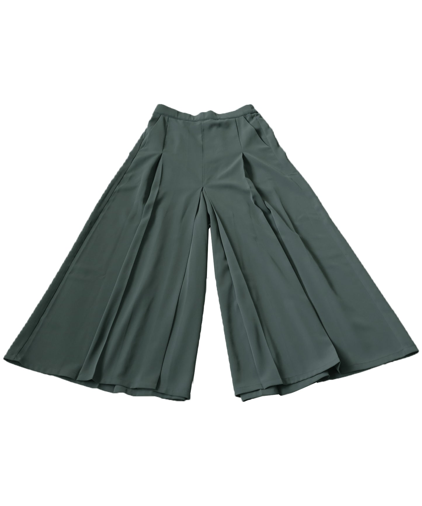 Tack Wide Flare Pants Ladies