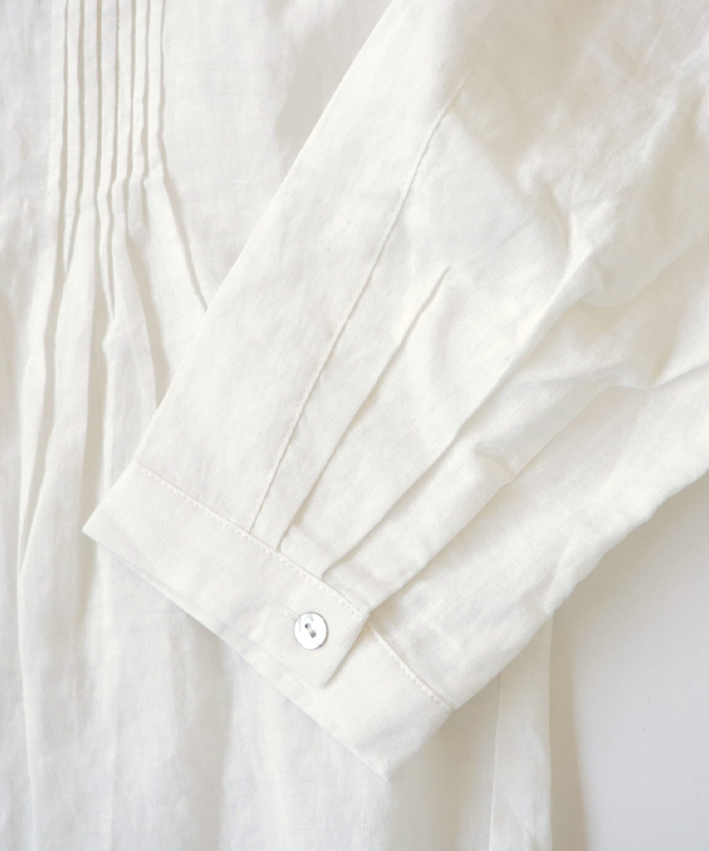 Cotton Linen Shirt Ladies