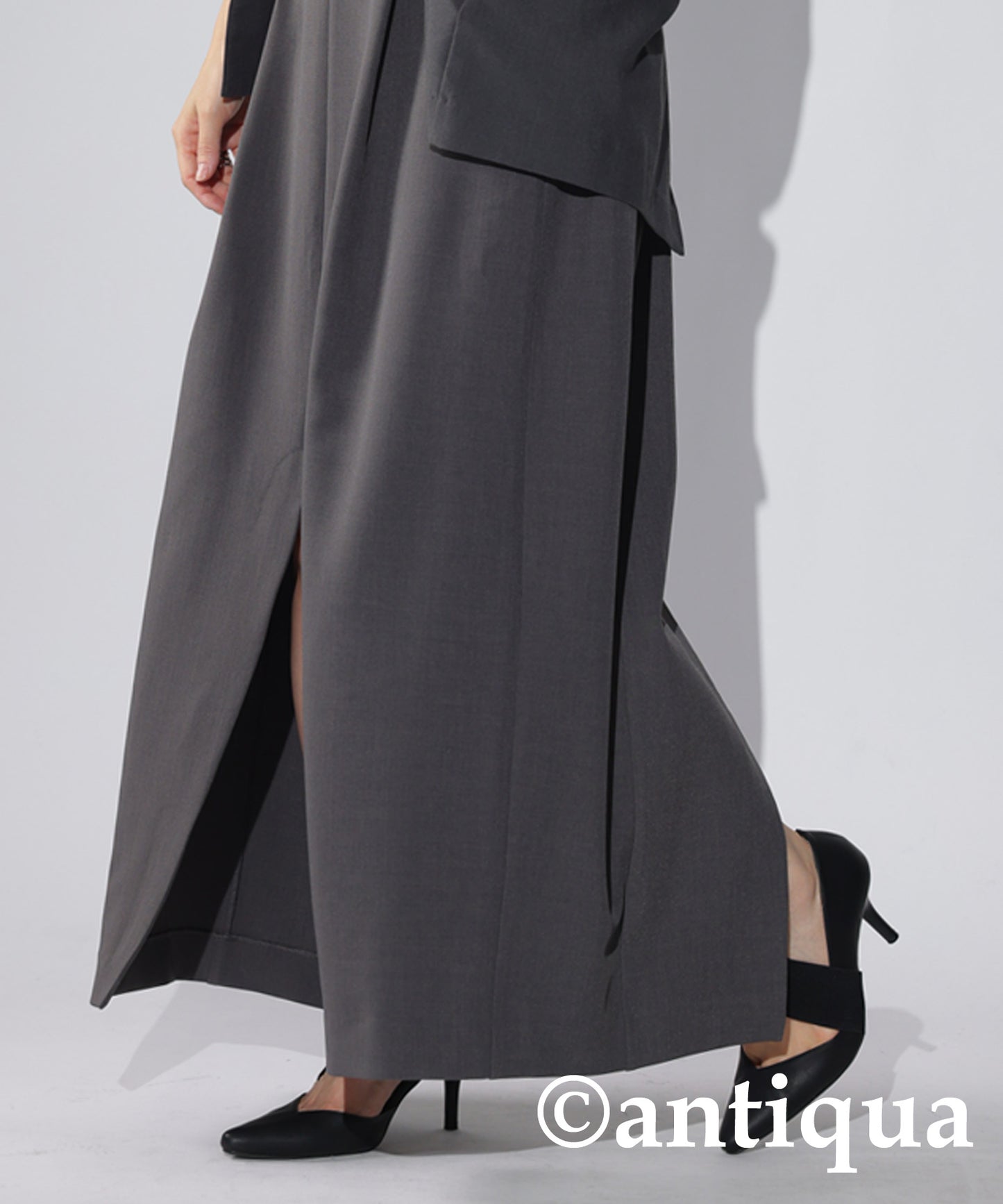 Slit skirt Ladies