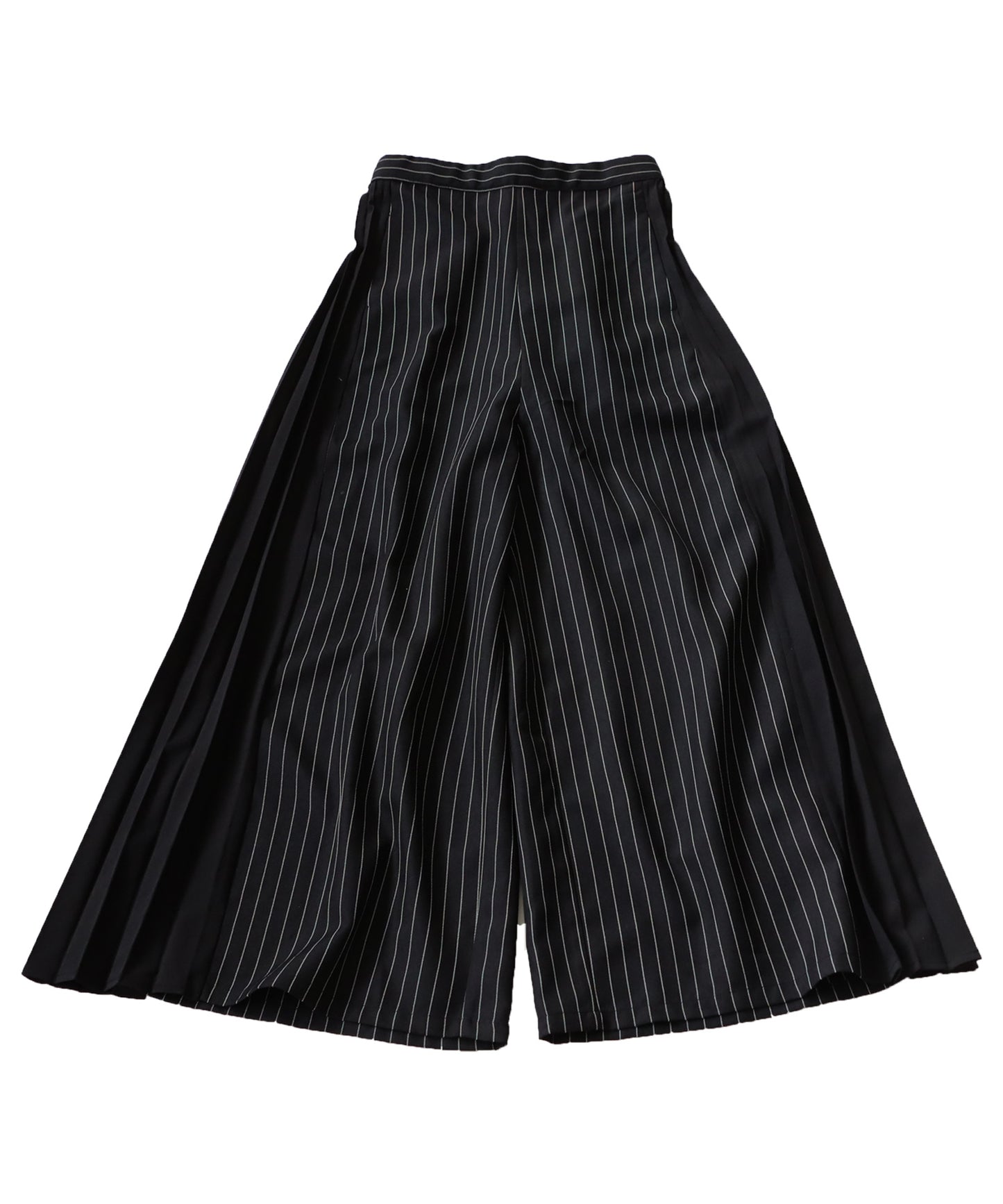 Pleated Design Pants Ladies