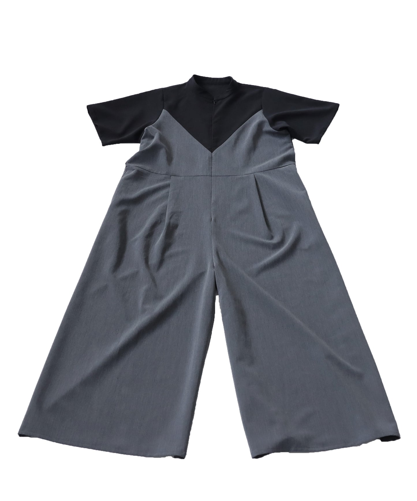 Bicolor Jumpsuit Ladies