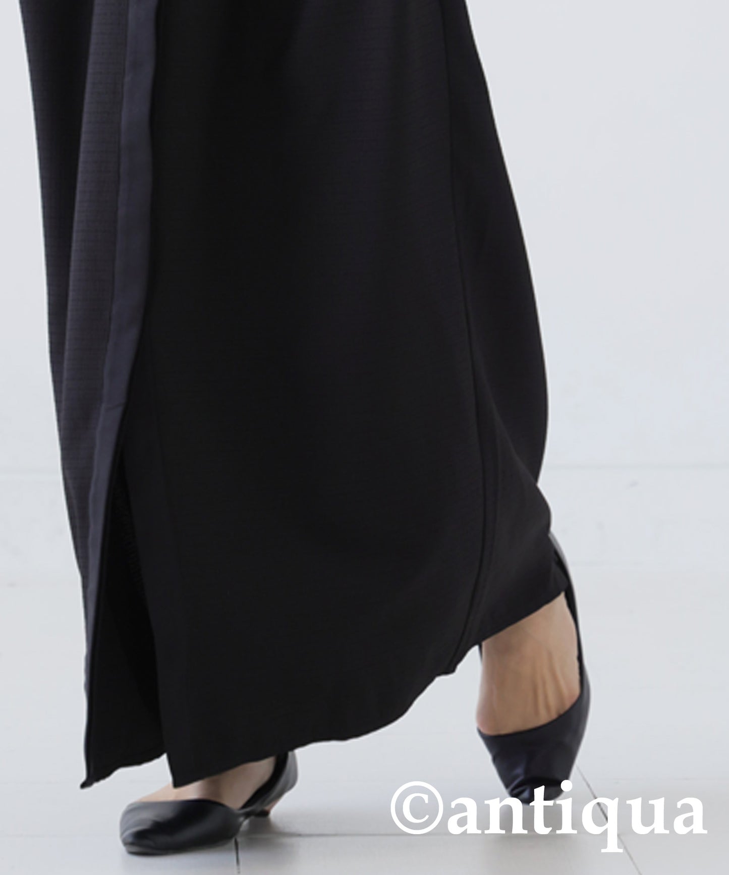 Asymmetric Pleated Dress Ladies