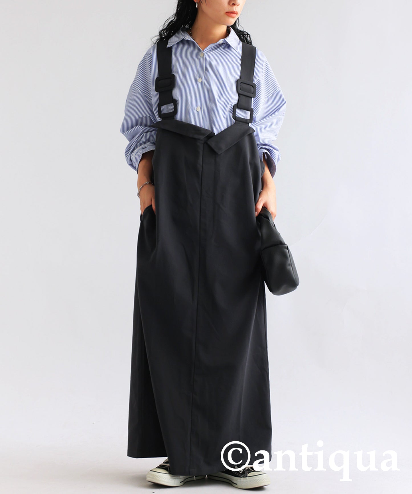 Overalls Skirt Ladies