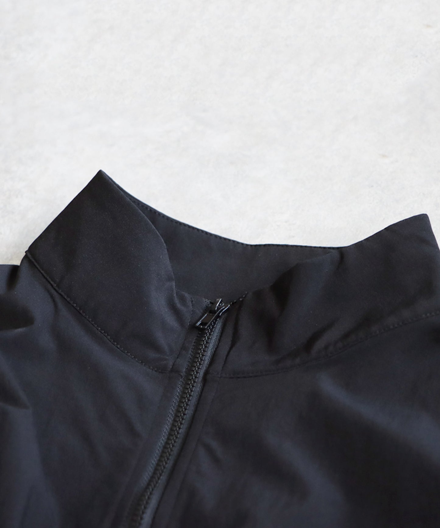 Gathered Design Jacket Ladies