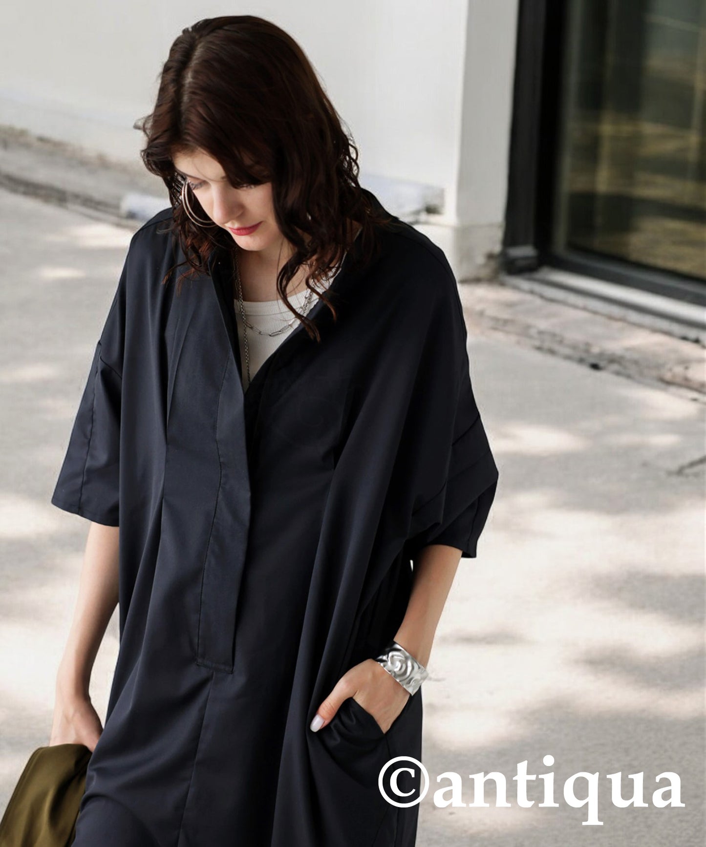 Short Sleeves Jumpsuit Ladies