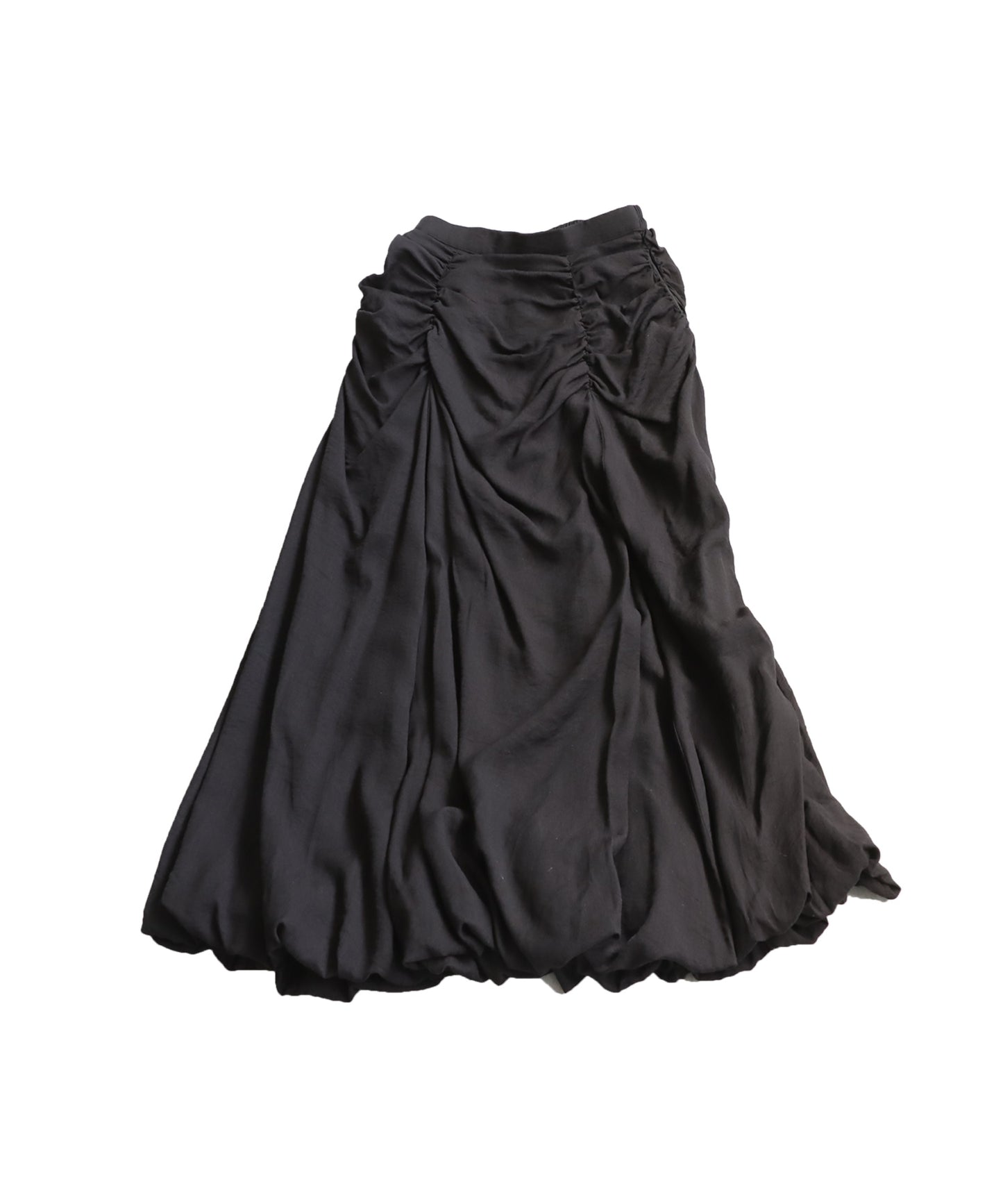 Gathered Skirt Ladies