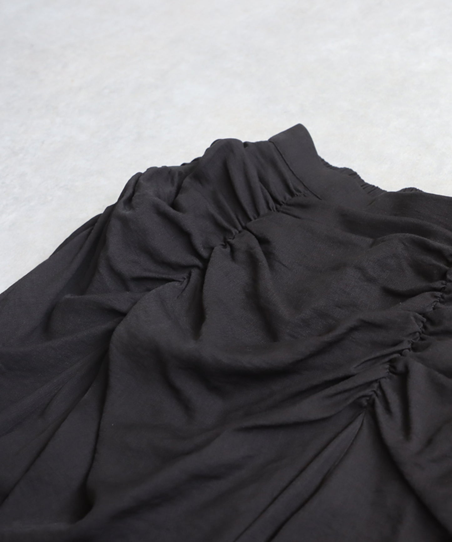 Gathered Skirt Ladies