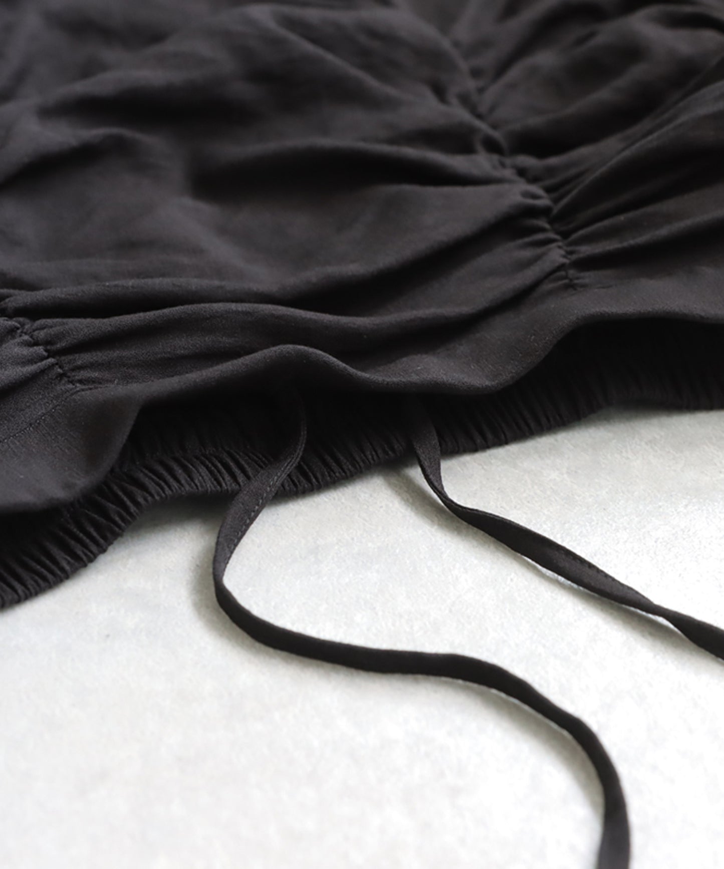 Gathered Skirt Ladies