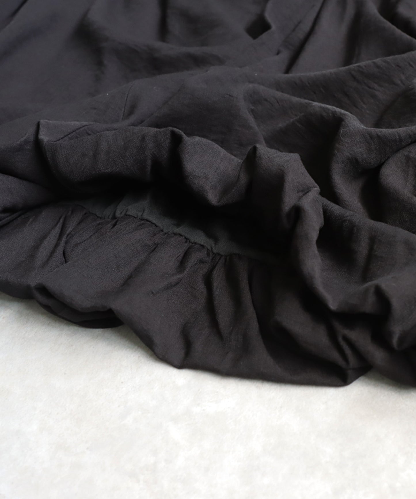 Gathered Skirt Ladies