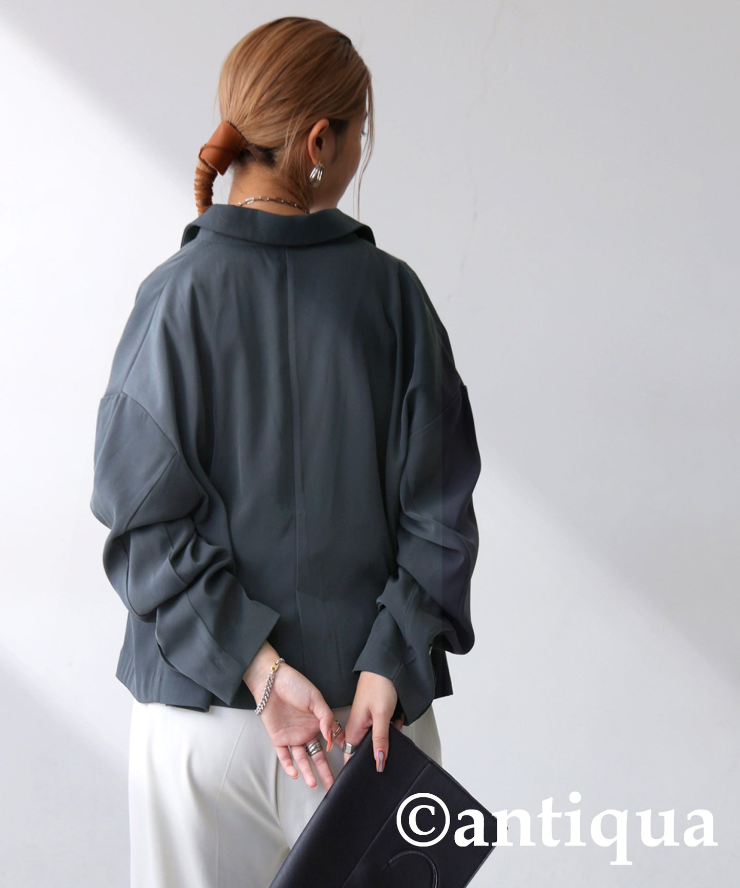 Short Length Jacket Ladies