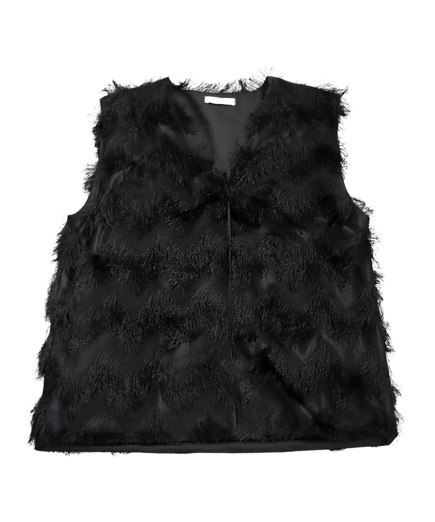 Fringe Vest Ladies