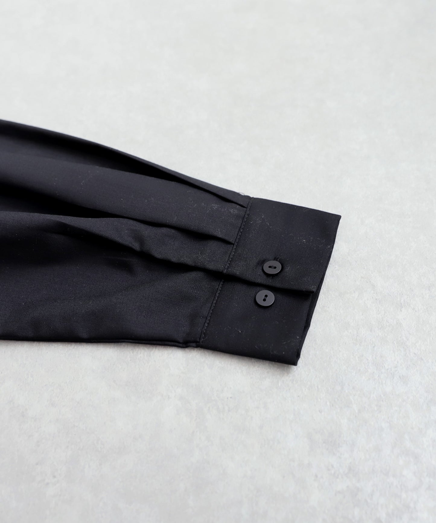Drawstring Gathered Shirt Ladies