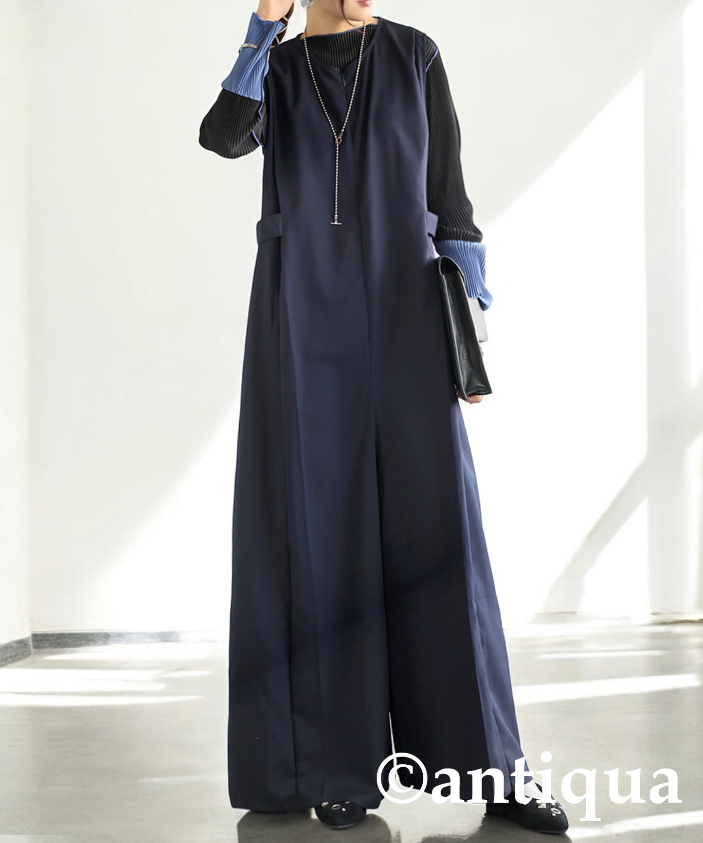 I-Line Jumpsuit Ladies