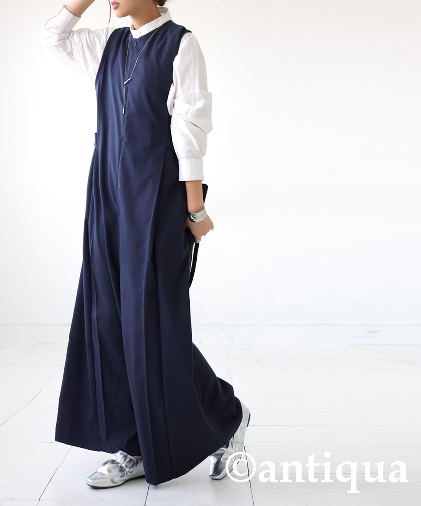 I-Line Jumpsuit Ladies