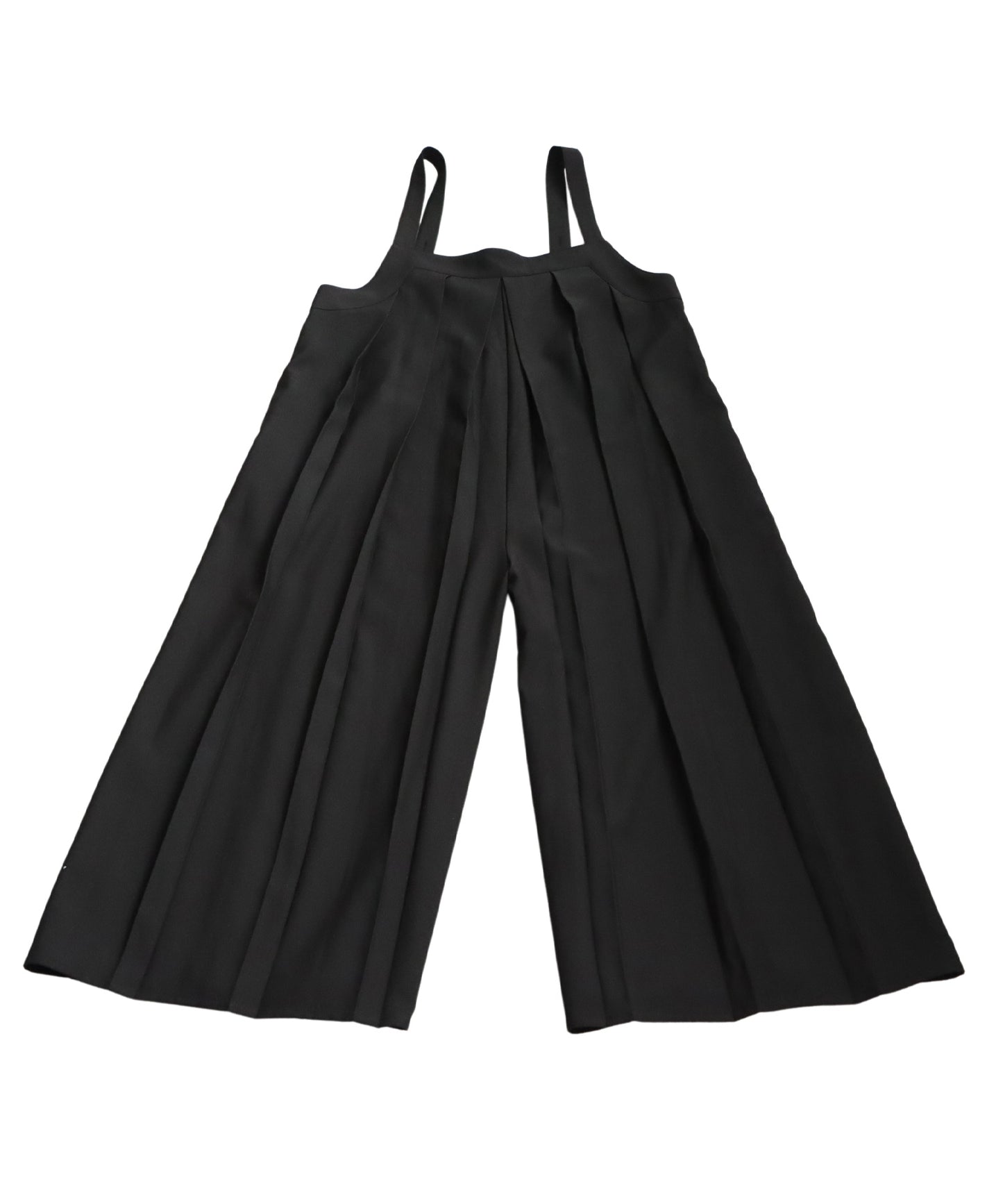 Pleated Jumpsuit Ladies