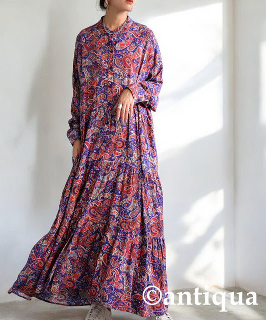 Paisley Dress Ladies