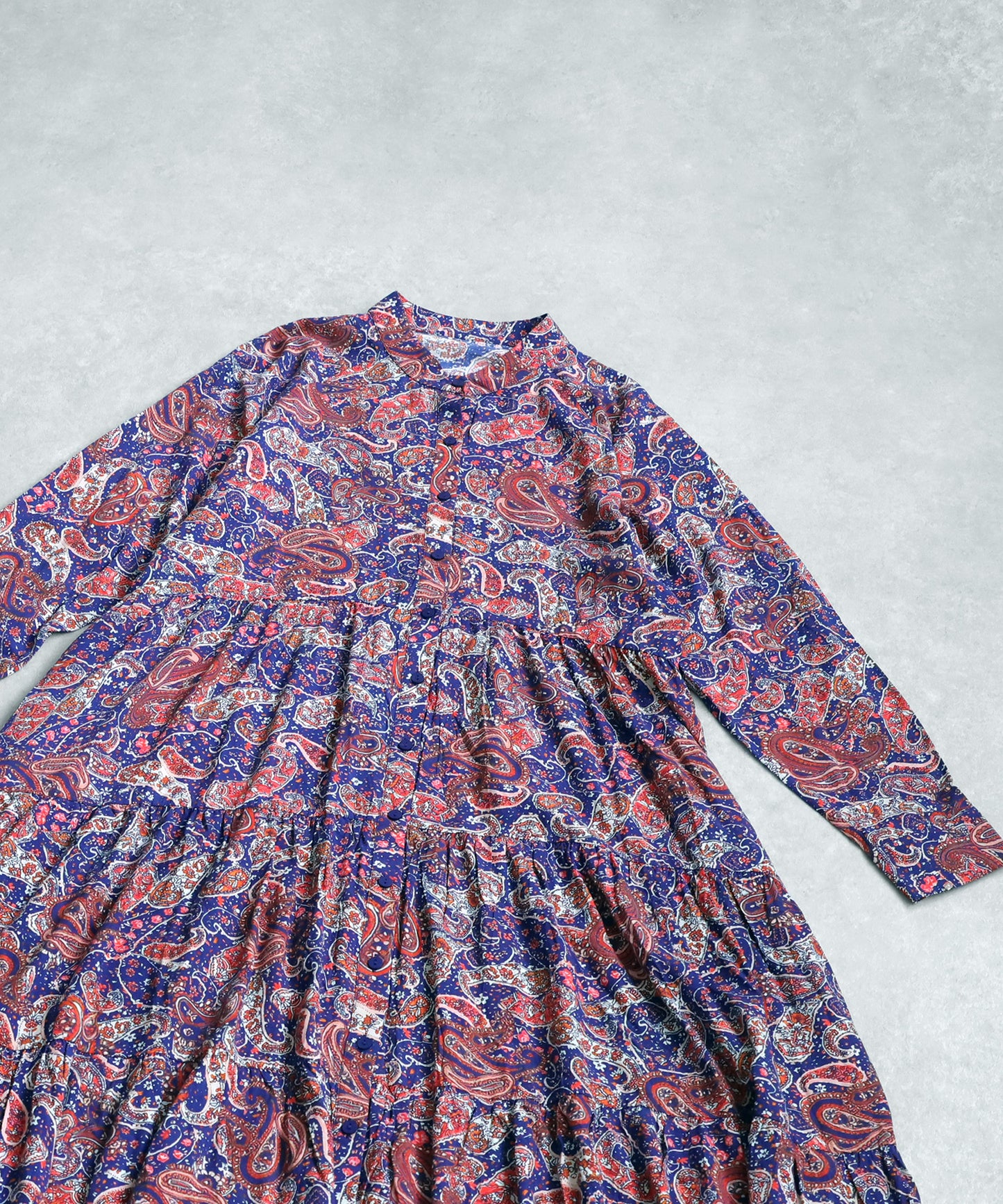 Paisley Dress Ladies