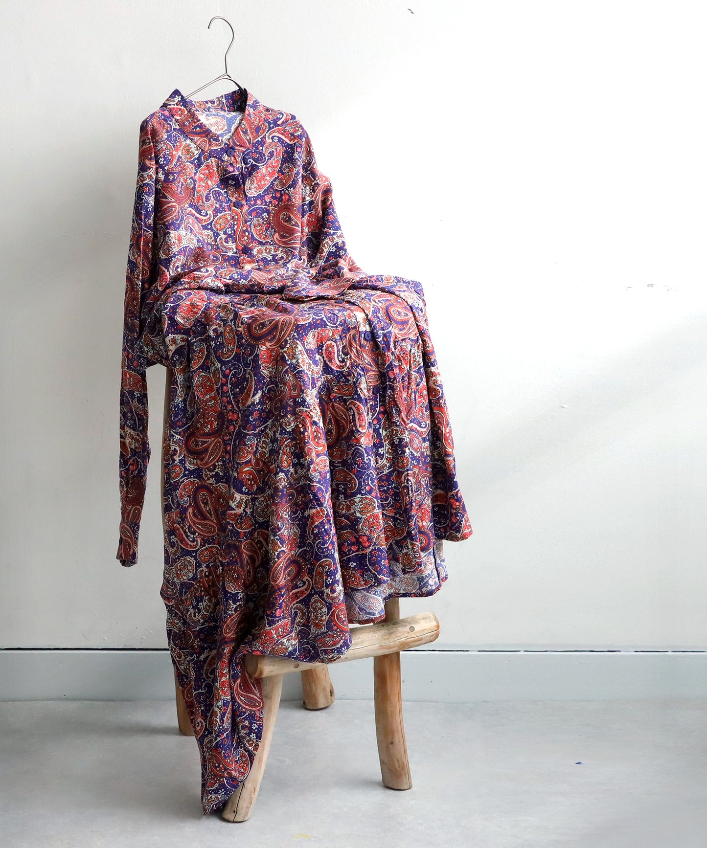 Paisley Dress Ladies