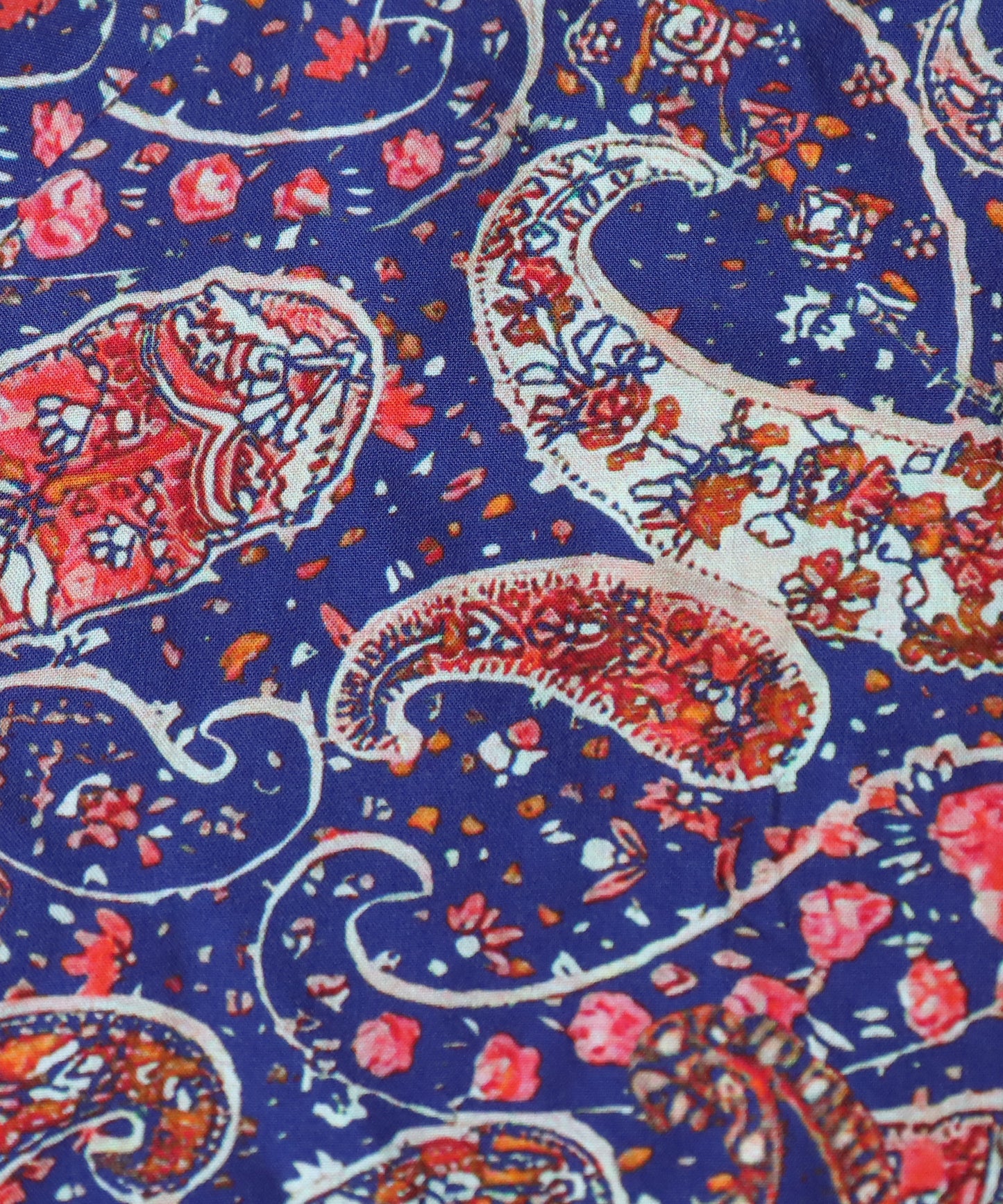 Paisley Dress Ladies