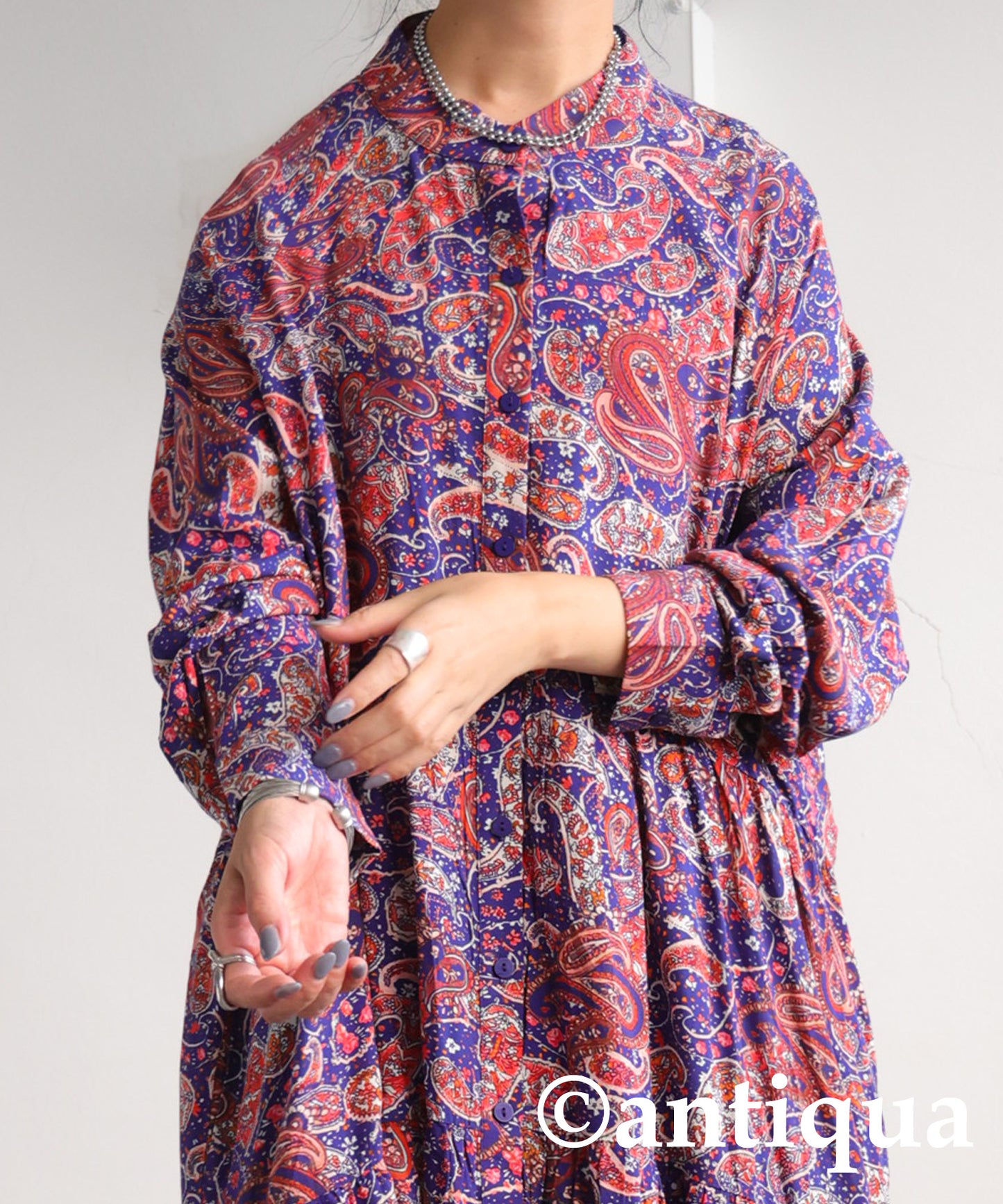 Paisley Dress Ladies