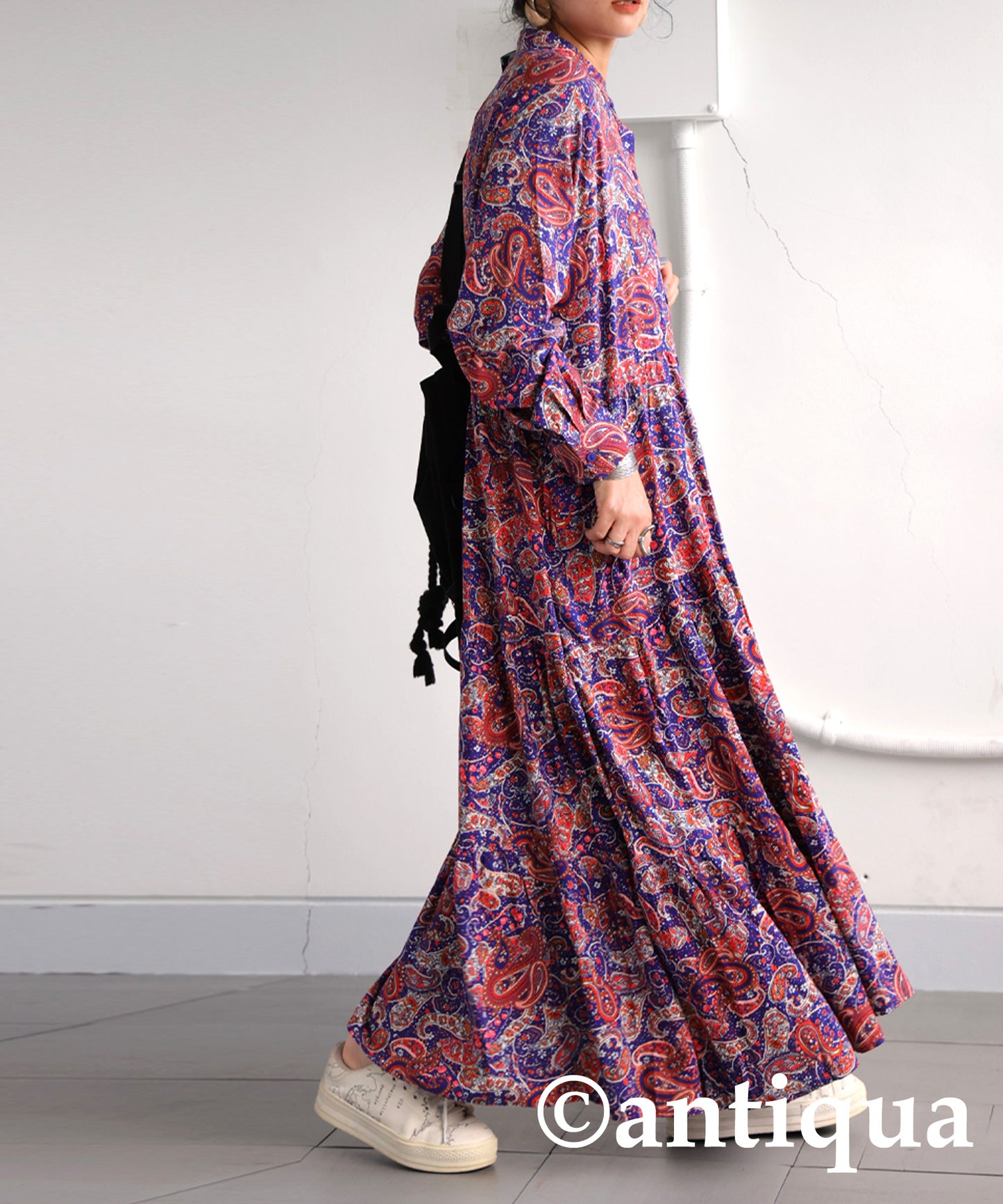 Paisley Dress Ladies