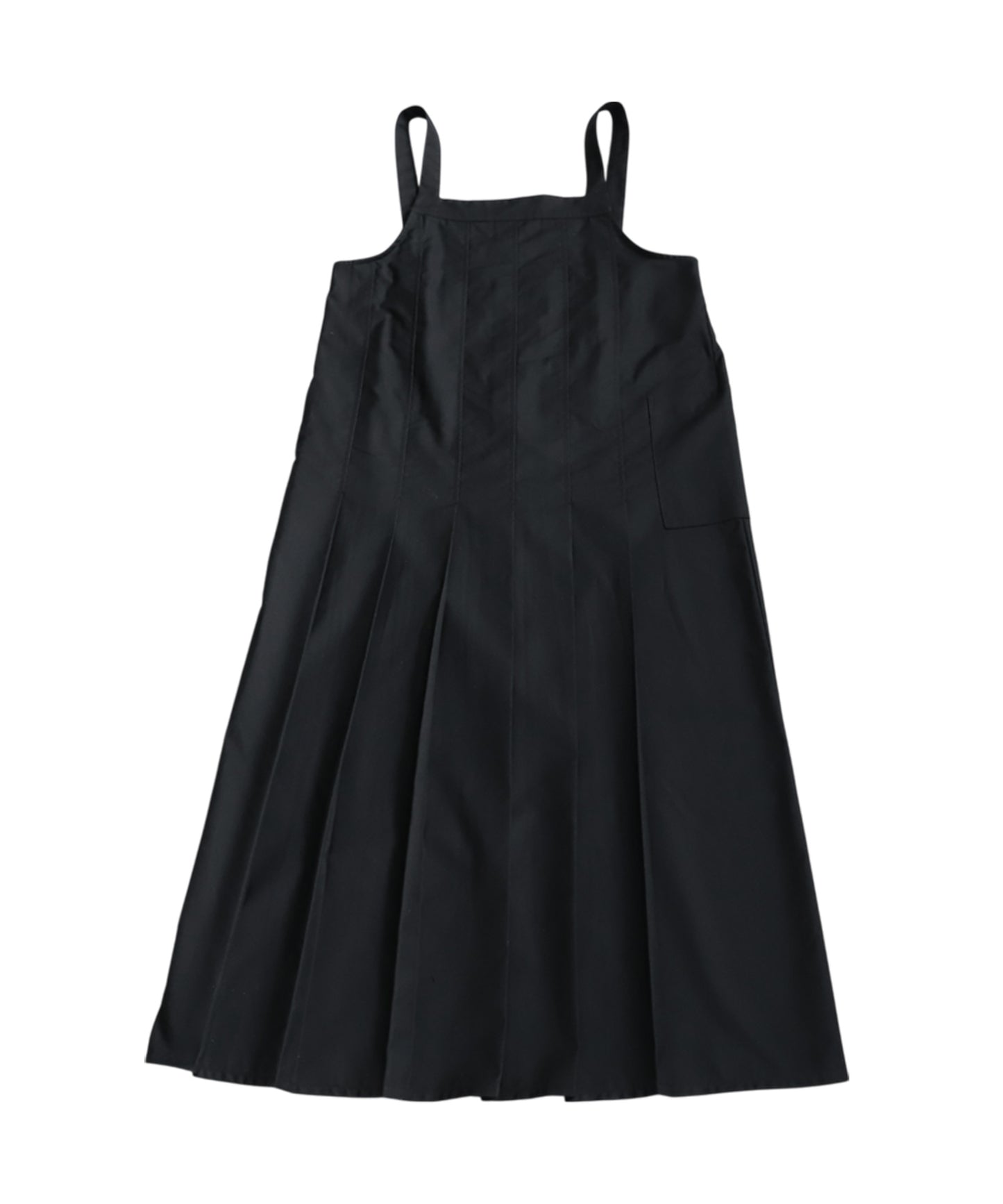 Asymmetric Pleated Overalls Ladies