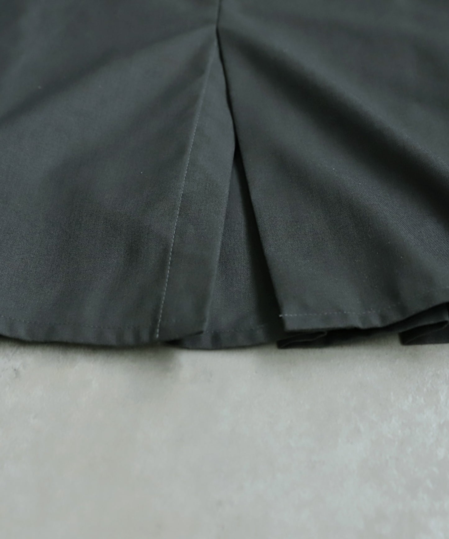 Asymmetric Pleated Overalls Ladies