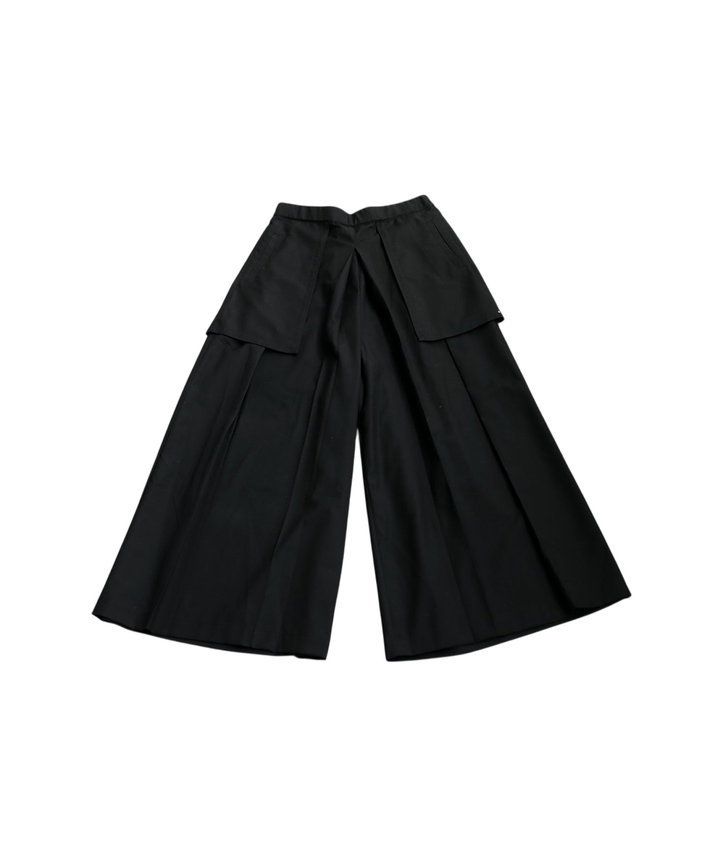 Pocket Design Pants Ladies