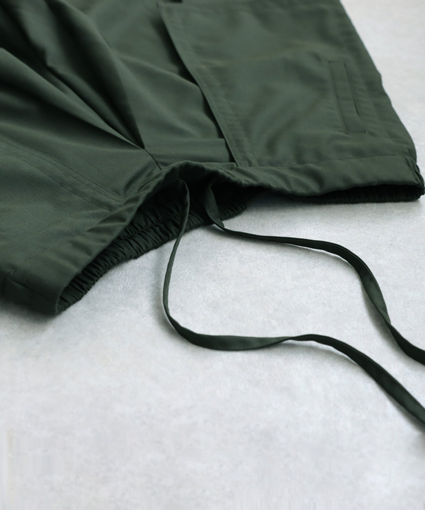 Pocket Design Pants Ladies