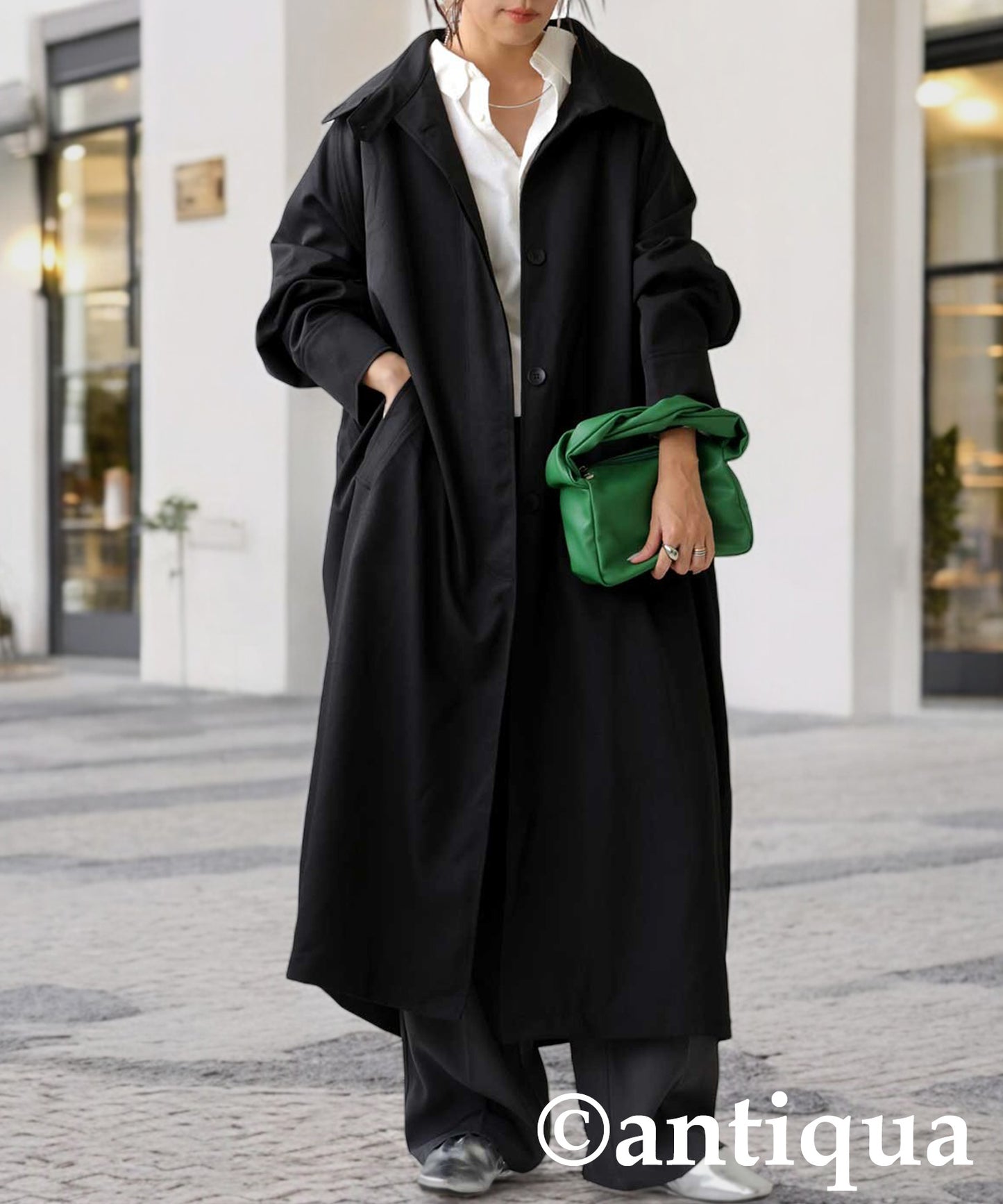 Long Coat Ladies