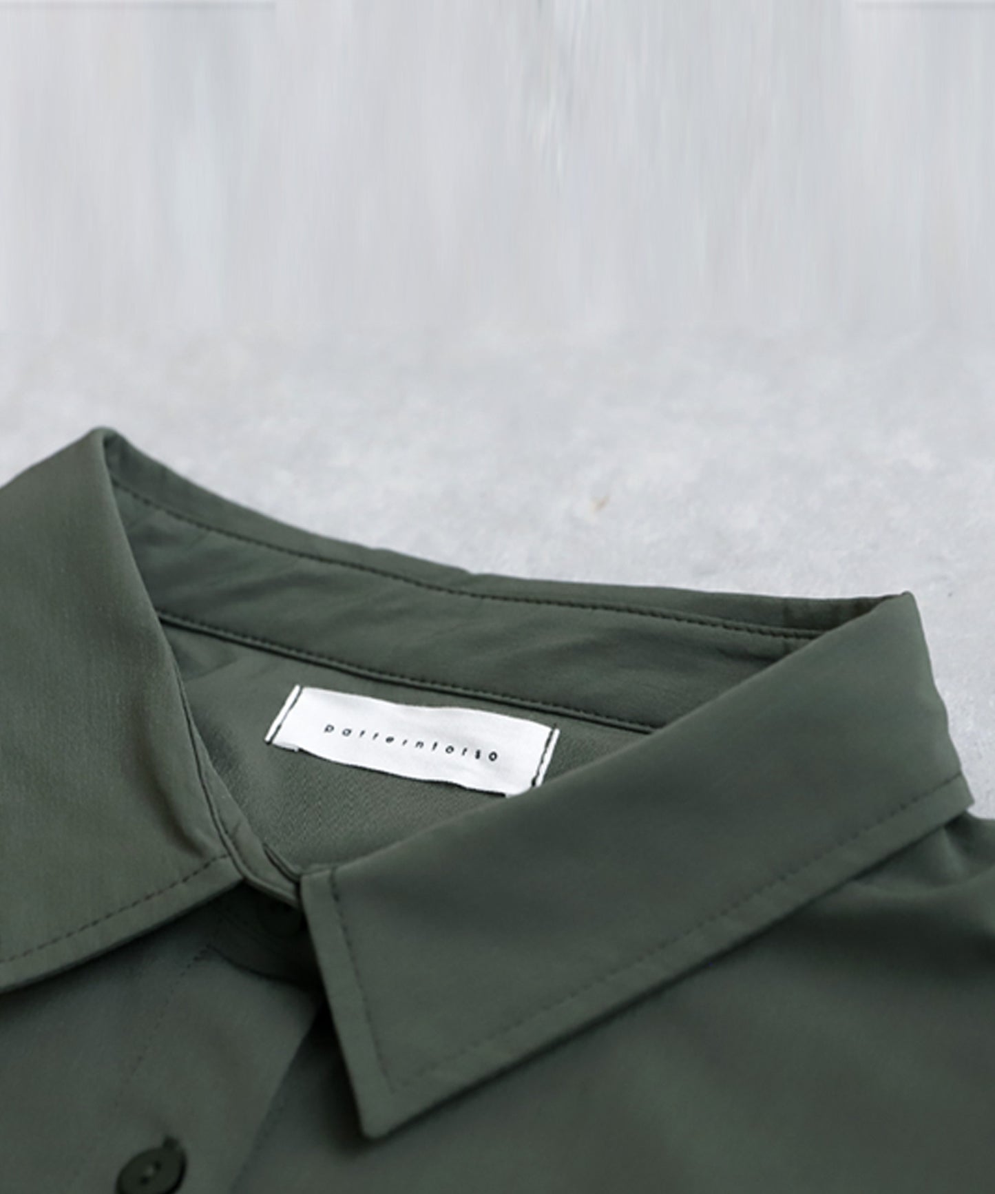 Ladies Back Logo Shirt