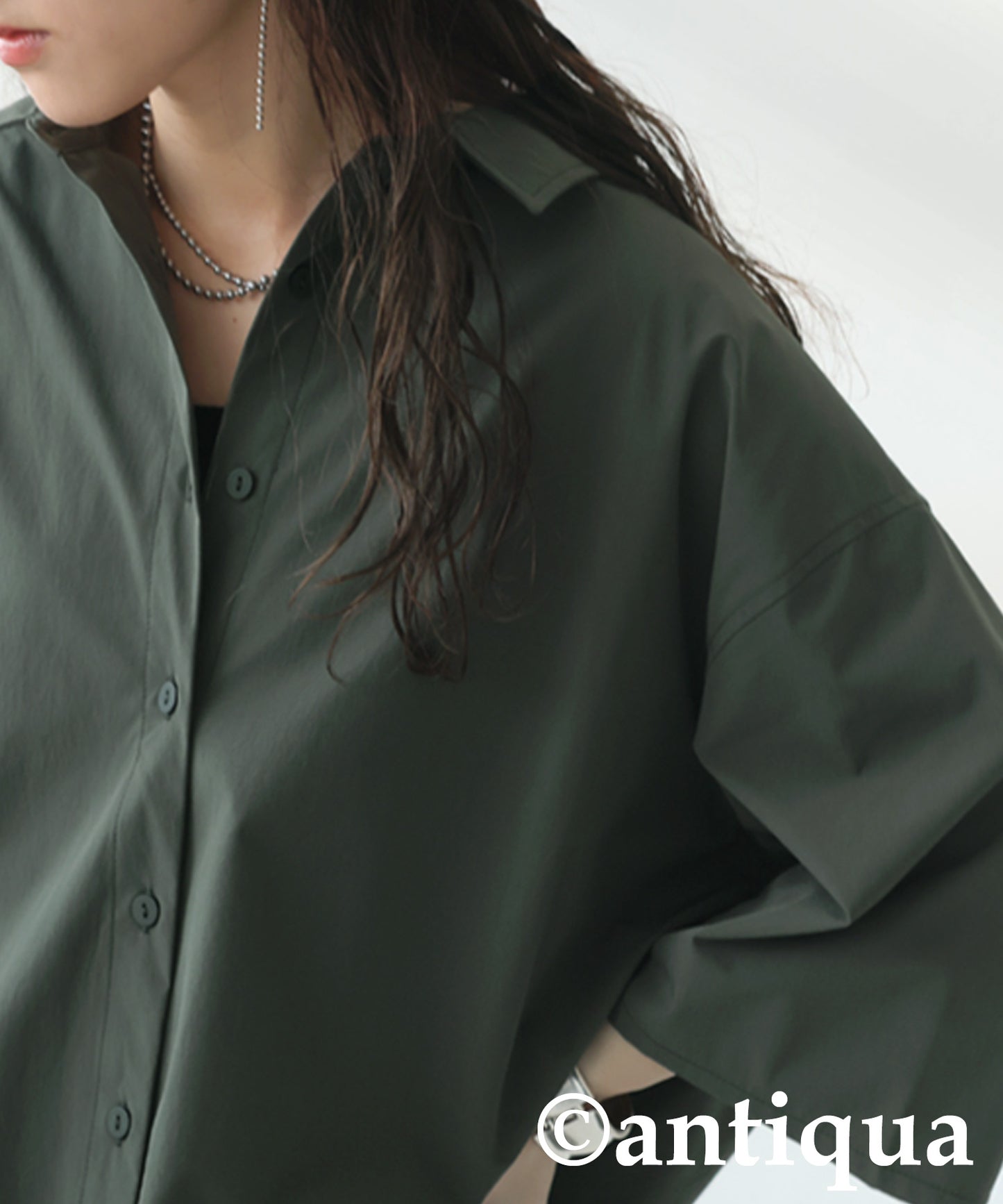 Ladies Back Logo Shirt